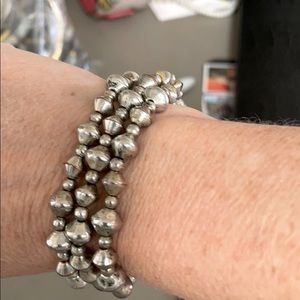 Trio of Stella and Dot bracelets
